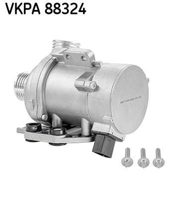 Vodné čerpadlo, chladenie motora SKF